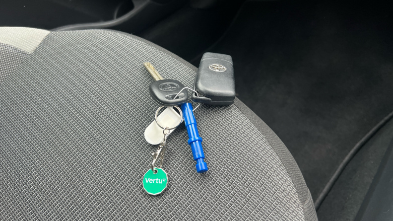 Toyota Aygo 1.0 VVT-i X-Trend TSS 5dr x-shift Petrol Hatchback